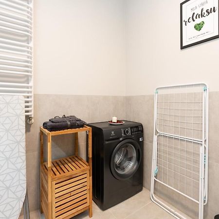 Superapart Aignera Apt 4, Family Friendly Oasis Warschau Exterior foto