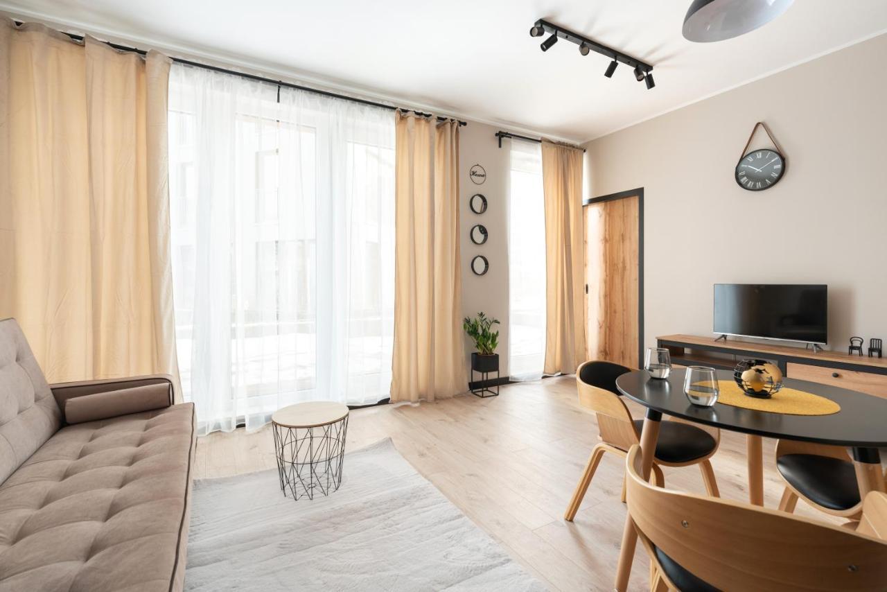 Superapart Aignera Apt 4, Family Friendly Oasis Warschau Exterior foto
