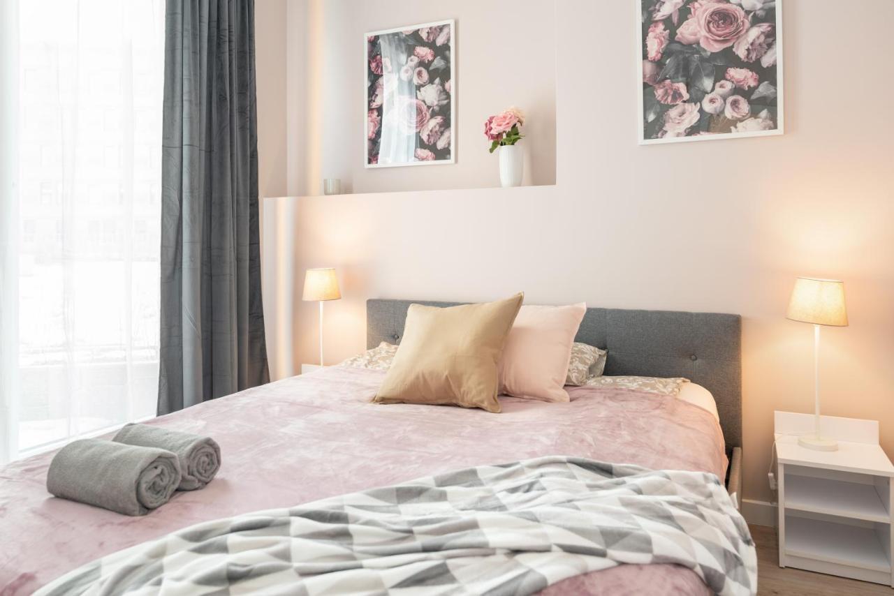 Superapart Aignera Apt 4, Family Friendly Oasis Warschau Exterior foto