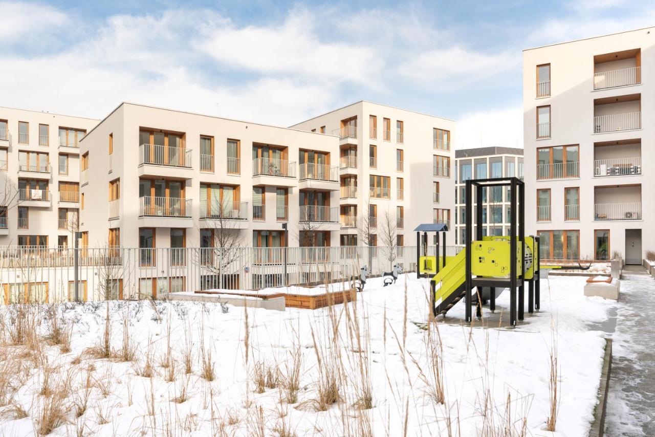 Superapart Aignera Apt 4, Family Friendly Oasis Warschau Exterior foto