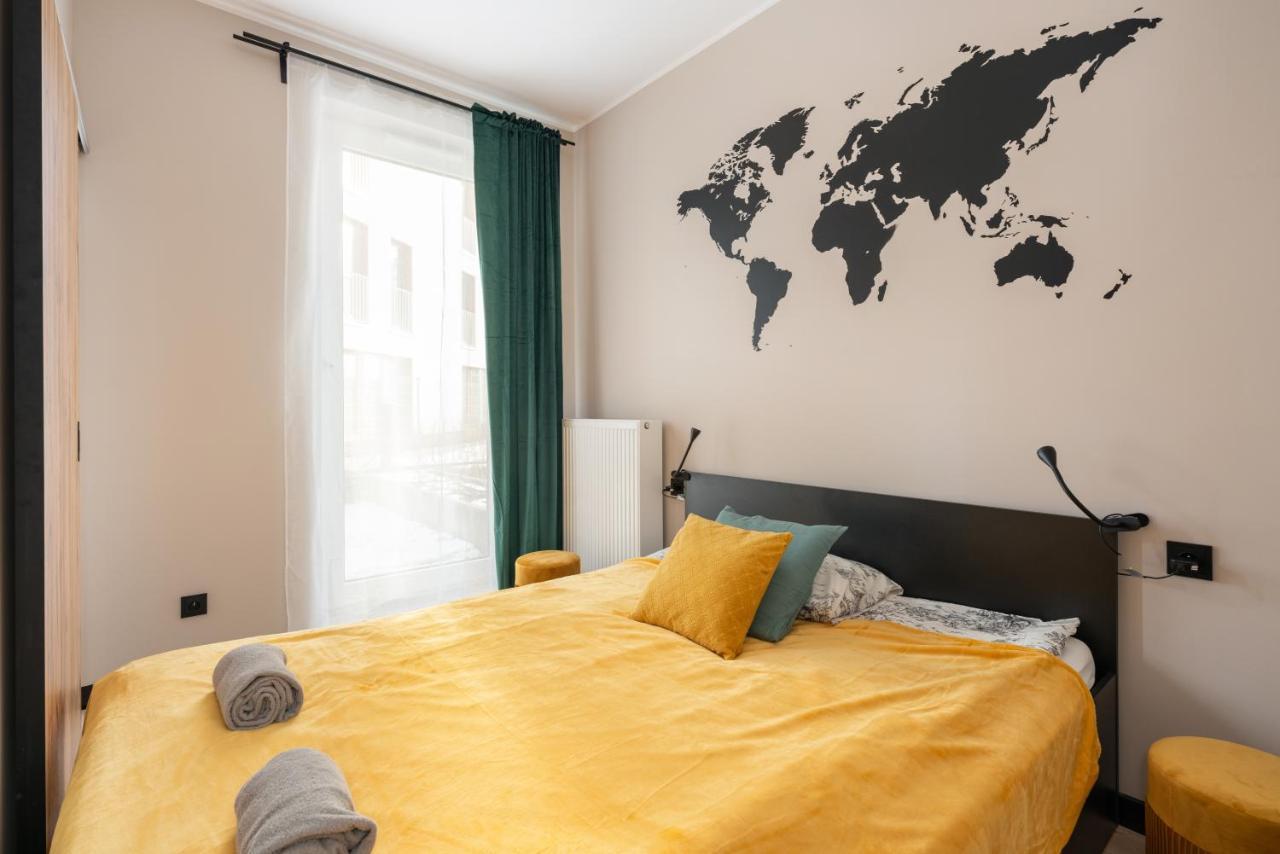 Superapart Aignera Apt 4, Family Friendly Oasis Warschau Exterior foto