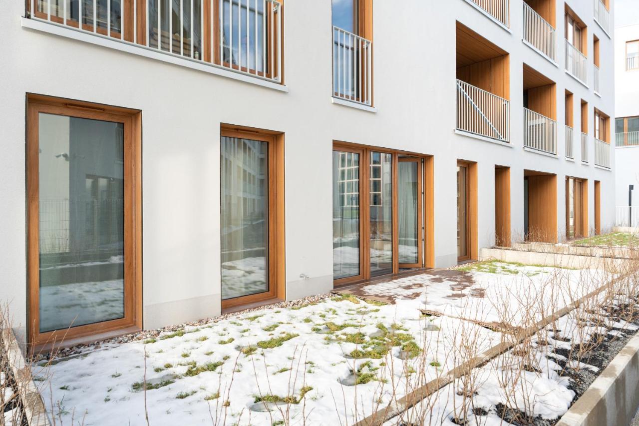 Superapart Aignera Apt 4, Family Friendly Oasis Warschau Exterior foto