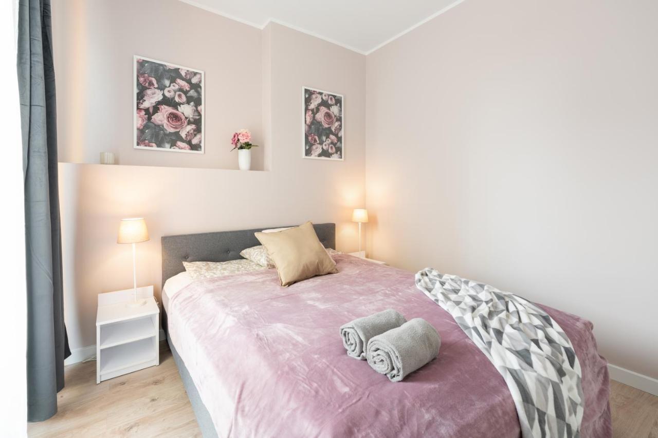 Superapart Aignera Apt 4, Family Friendly Oasis Warschau Exterior foto