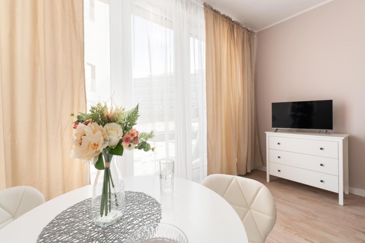 Superapart Aignera Apt 4, Family Friendly Oasis Warschau Exterior foto