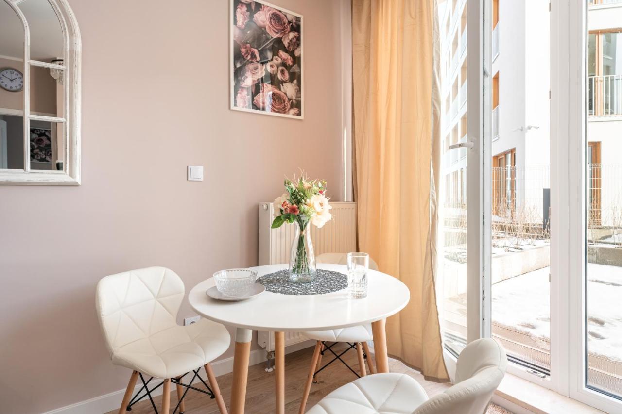 Superapart Aignera Apt 4, Family Friendly Oasis Warschau Exterior foto