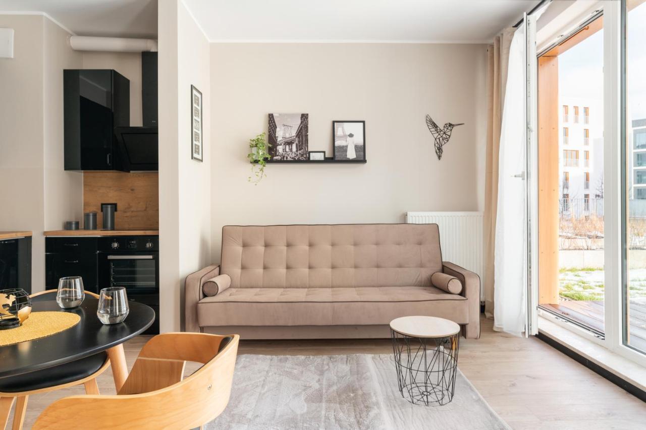 Superapart Aignera Apt 4, Family Friendly Oasis Warschau Exterior foto