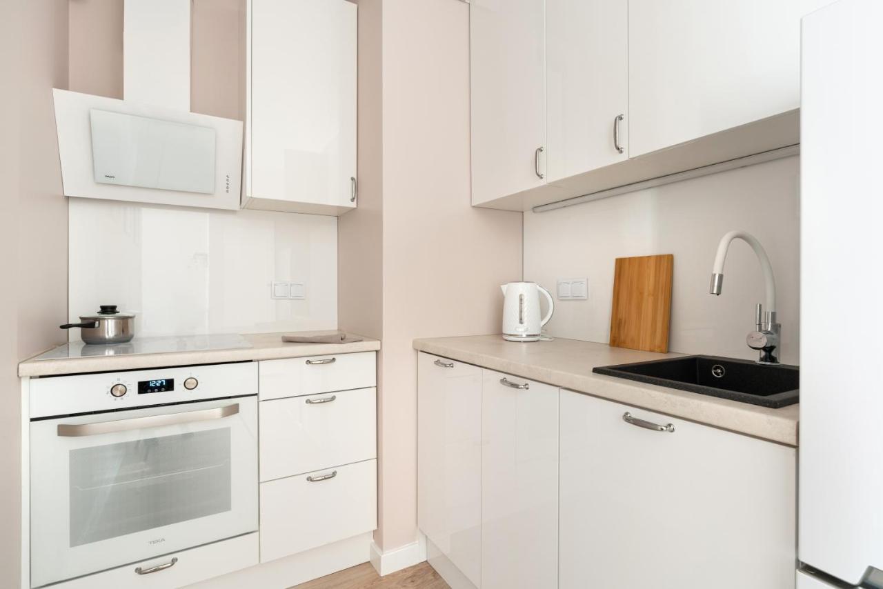 Superapart Aignera Apt 4, Family Friendly Oasis Warschau Exterior foto