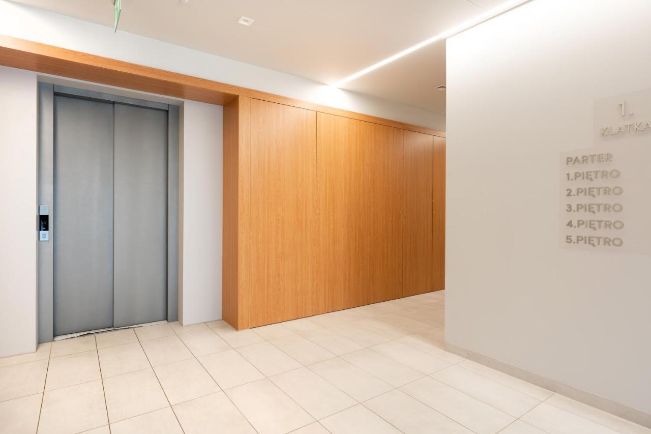 Superapart Aignera Apt 4, Family Friendly Oasis Warschau Exterior foto