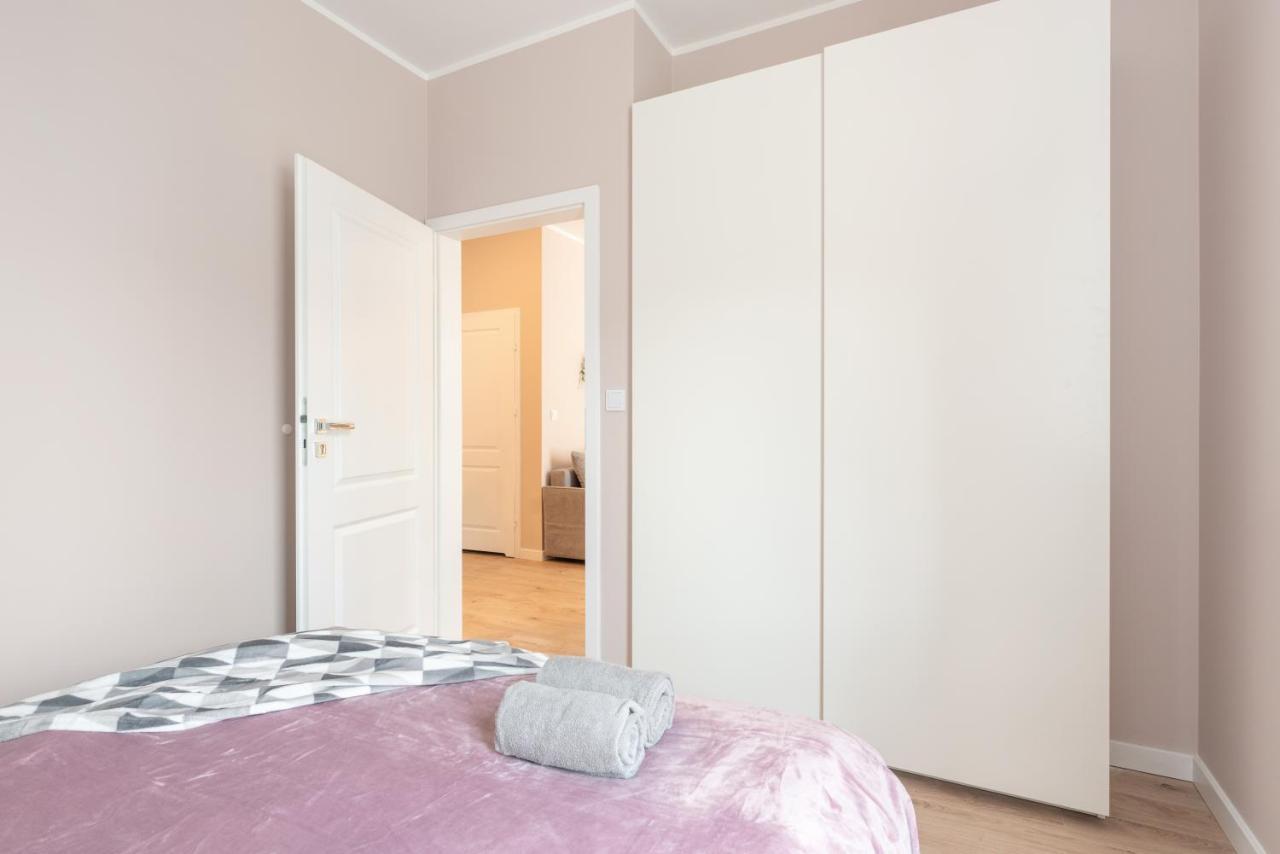 Superapart Aignera Apt 4, Family Friendly Oasis Warschau Exterior foto