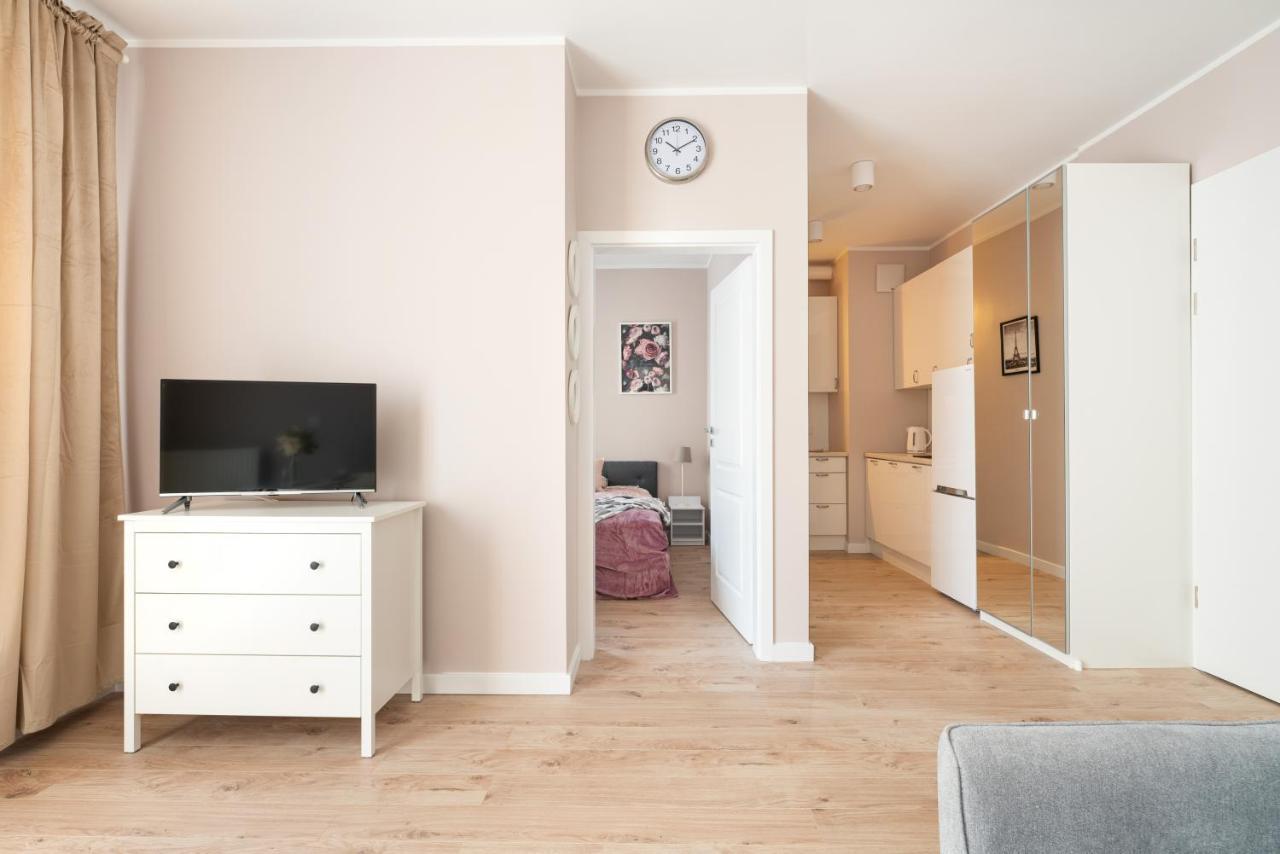 Superapart Aignera Apt 4, Family Friendly Oasis Warschau Exterior foto